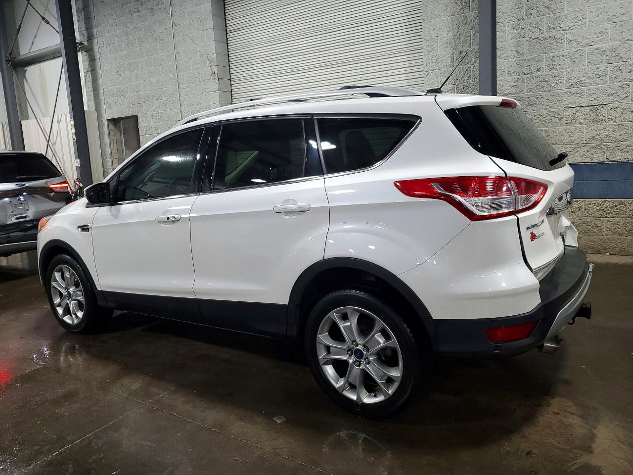 2016 FORD ESCAPE TITANIUM — снимка 2