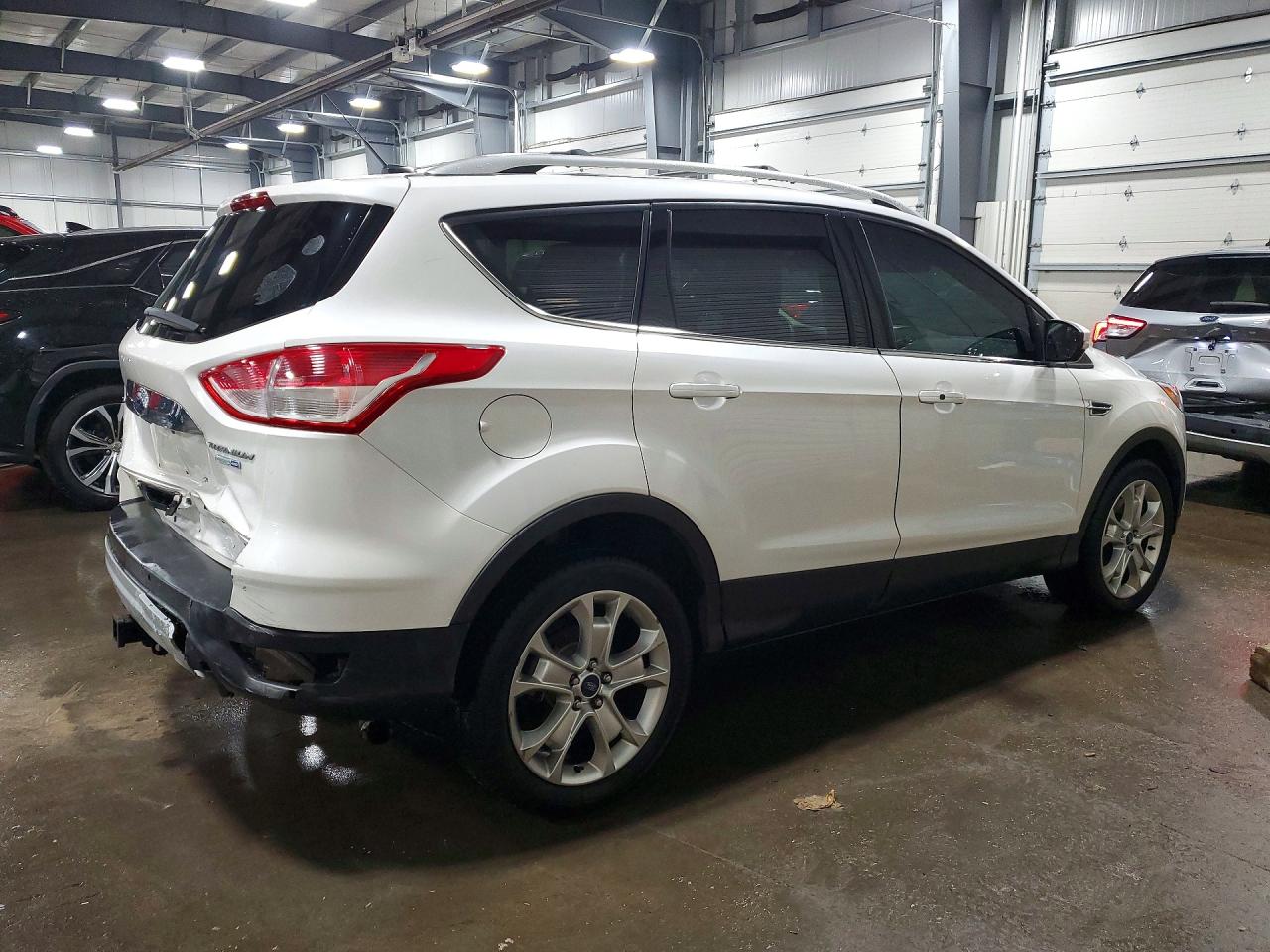 2016 FORD ESCAPE TITANIUM — снимка 3