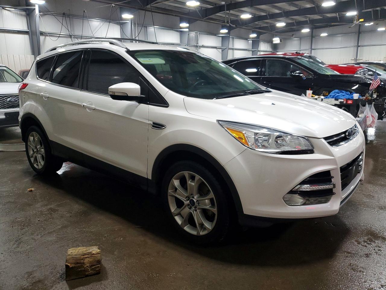 2016 FORD ESCAPE TITANIUM — снимка 4