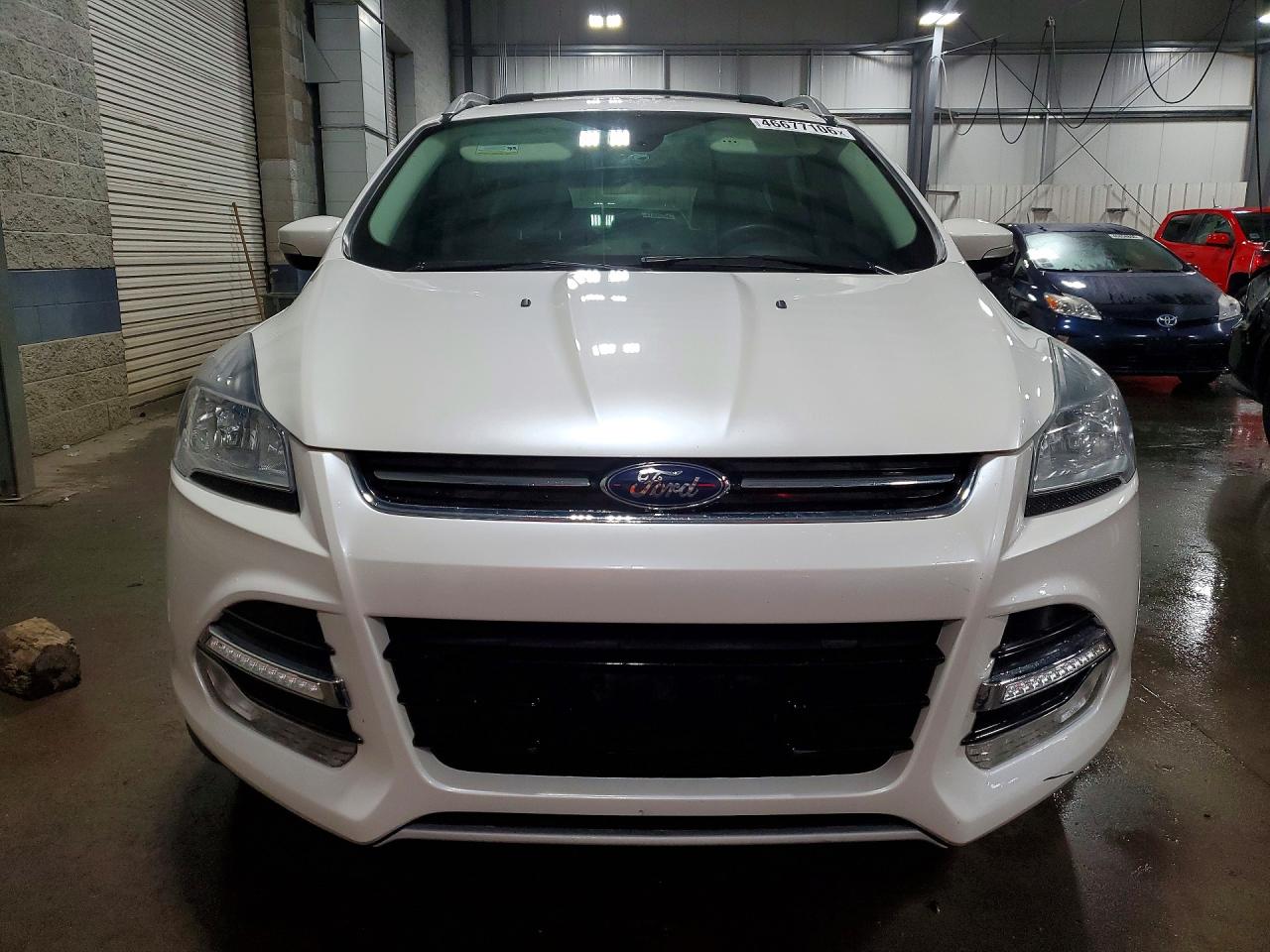 2016 FORD ESCAPE TITANIUM — снимка 5