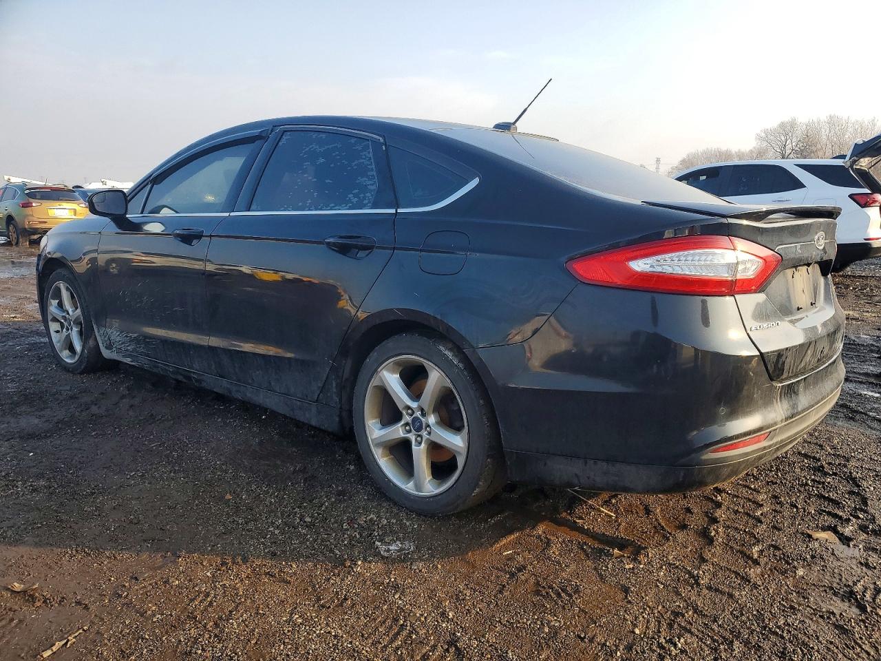 2016 FORD FUSION SE — снимка 2