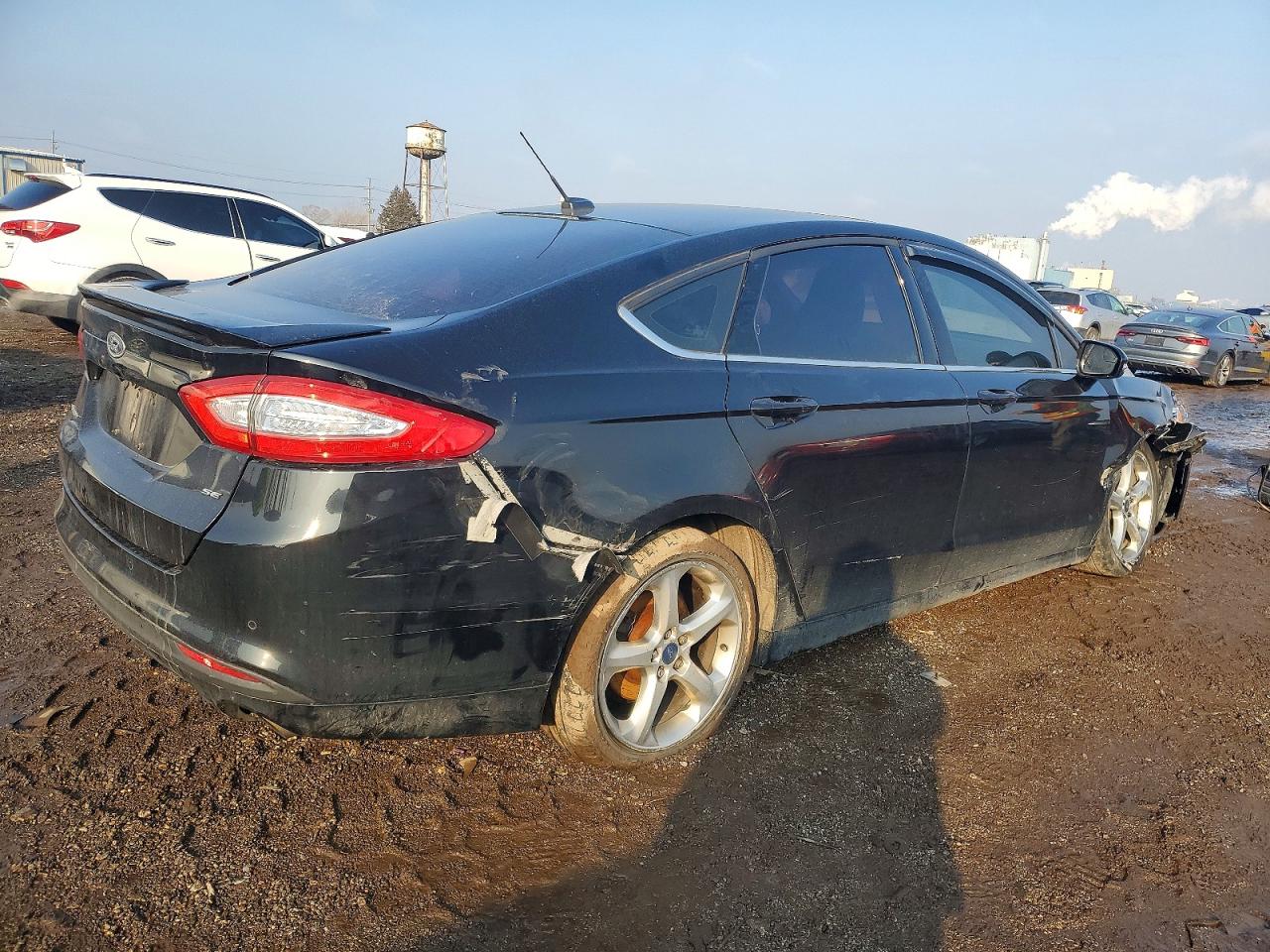 2016 FORD FUSION SE — снимка 3