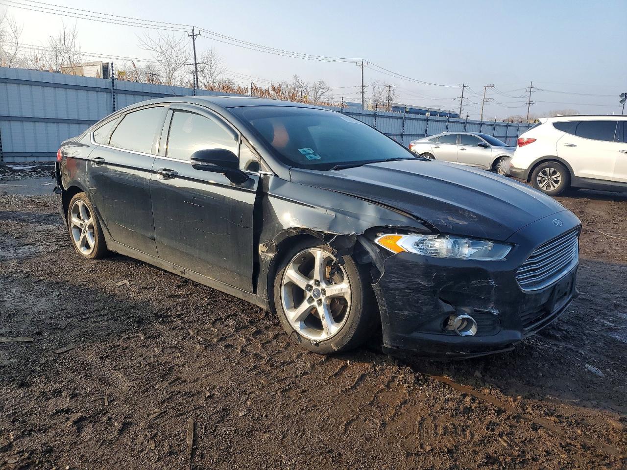 2016 FORD FUSION SE — снимка 4