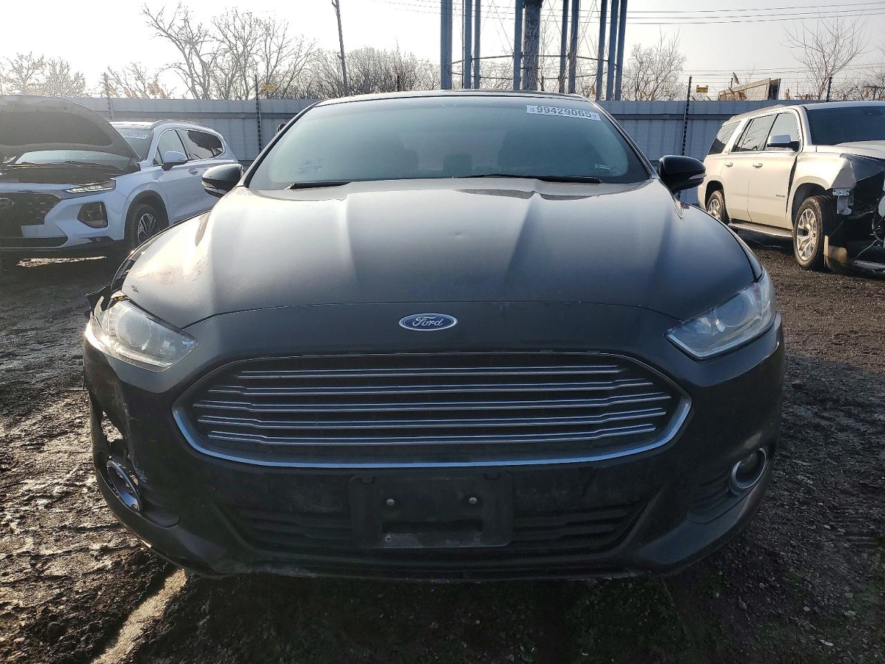 2016 FORD FUSION SE — снимка 5