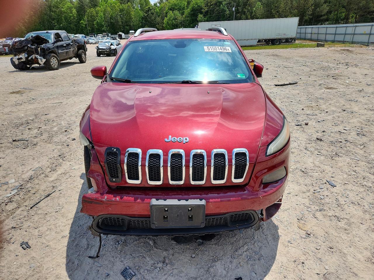 2015 JEEP CHEROKEE LATITUDE — снимка 5