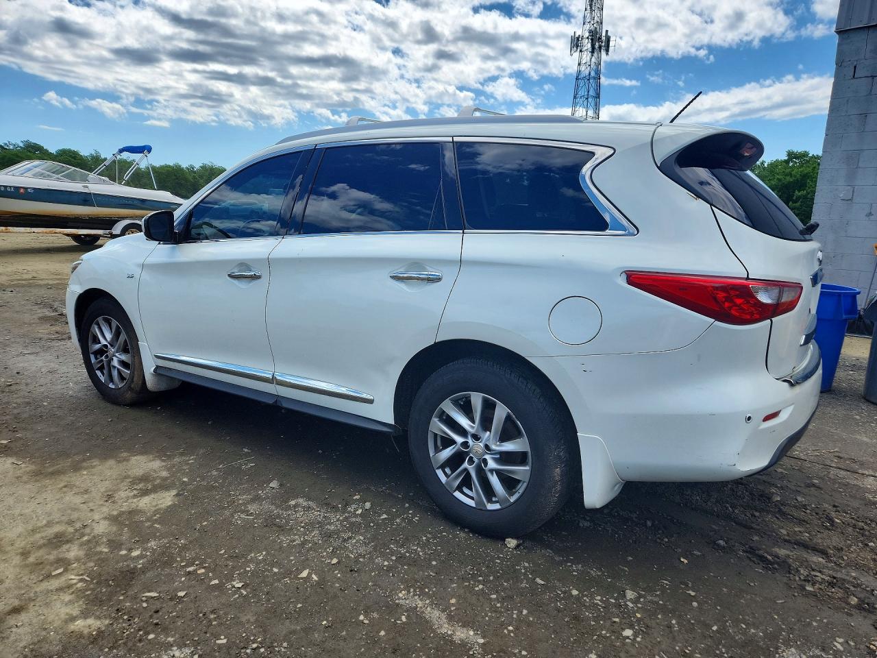 2015 INFINITI QX60 BASE — снимка 2