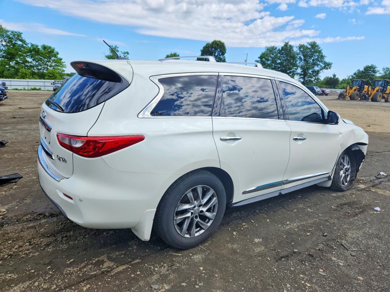 2015 INFINITI QX60 BASE — снимка 3