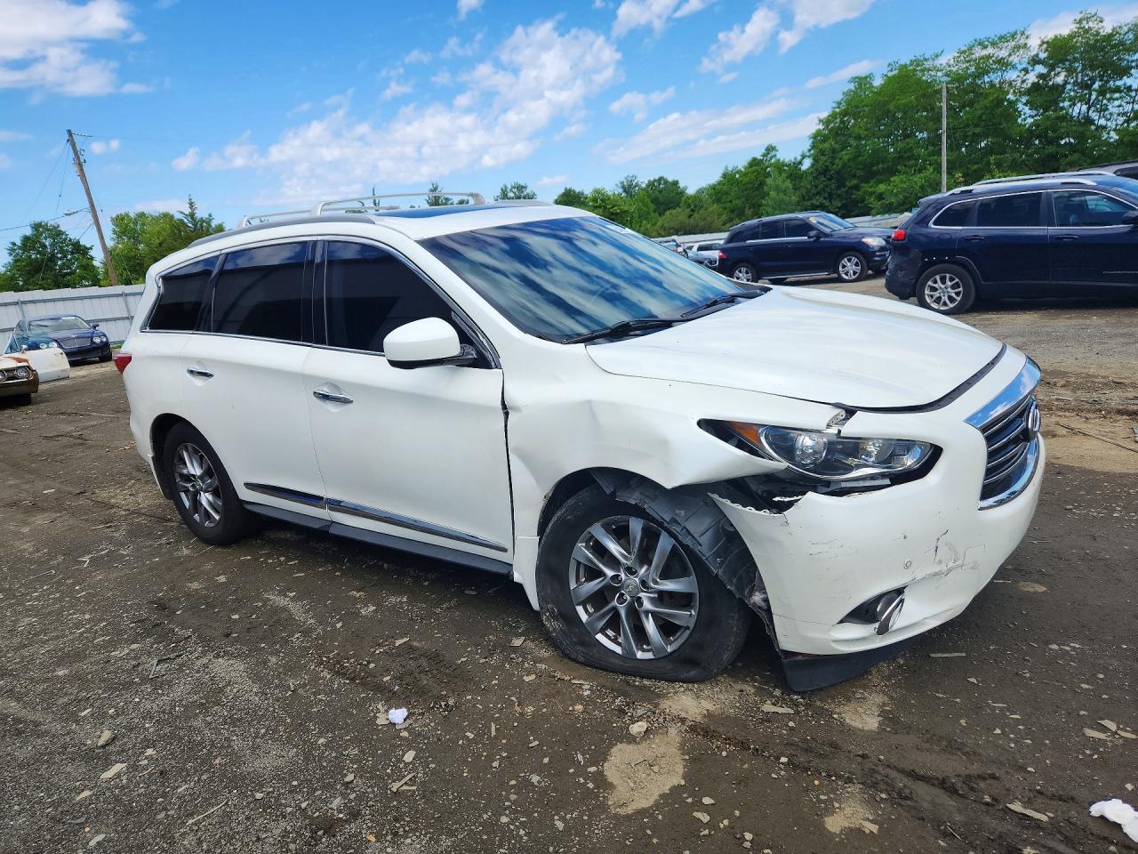 2015 INFINITI QX60 BASE — снимка 4