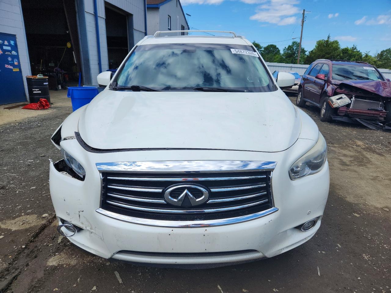 2015 INFINITI QX60 BASE — снимка 5