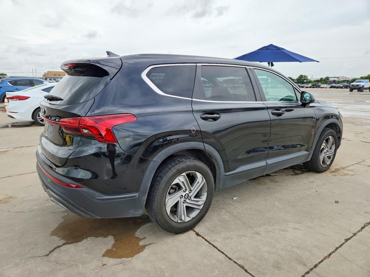2021 HYUNDAI SANTA FE SE — снимка 3