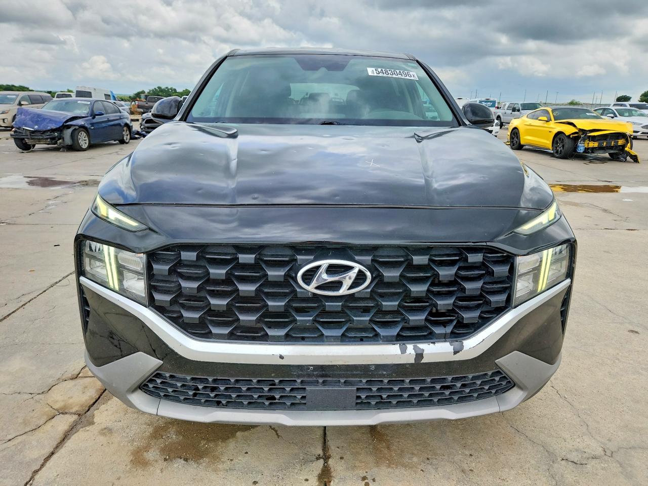 2021 HYUNDAI SANTA FE SE — снимка 5