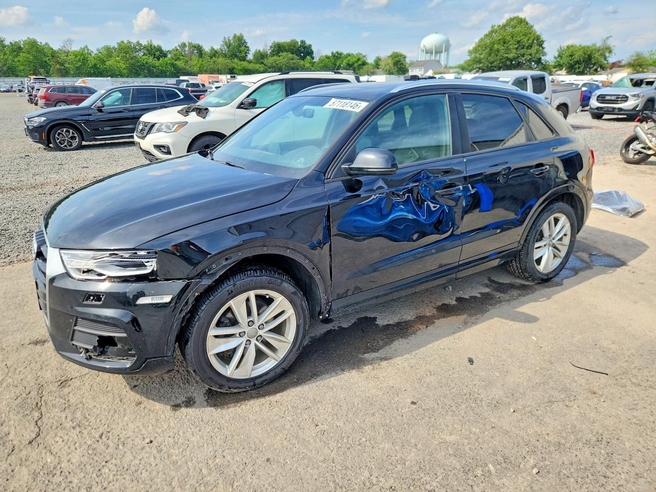 2017 AUDI Q3 PREMIUM