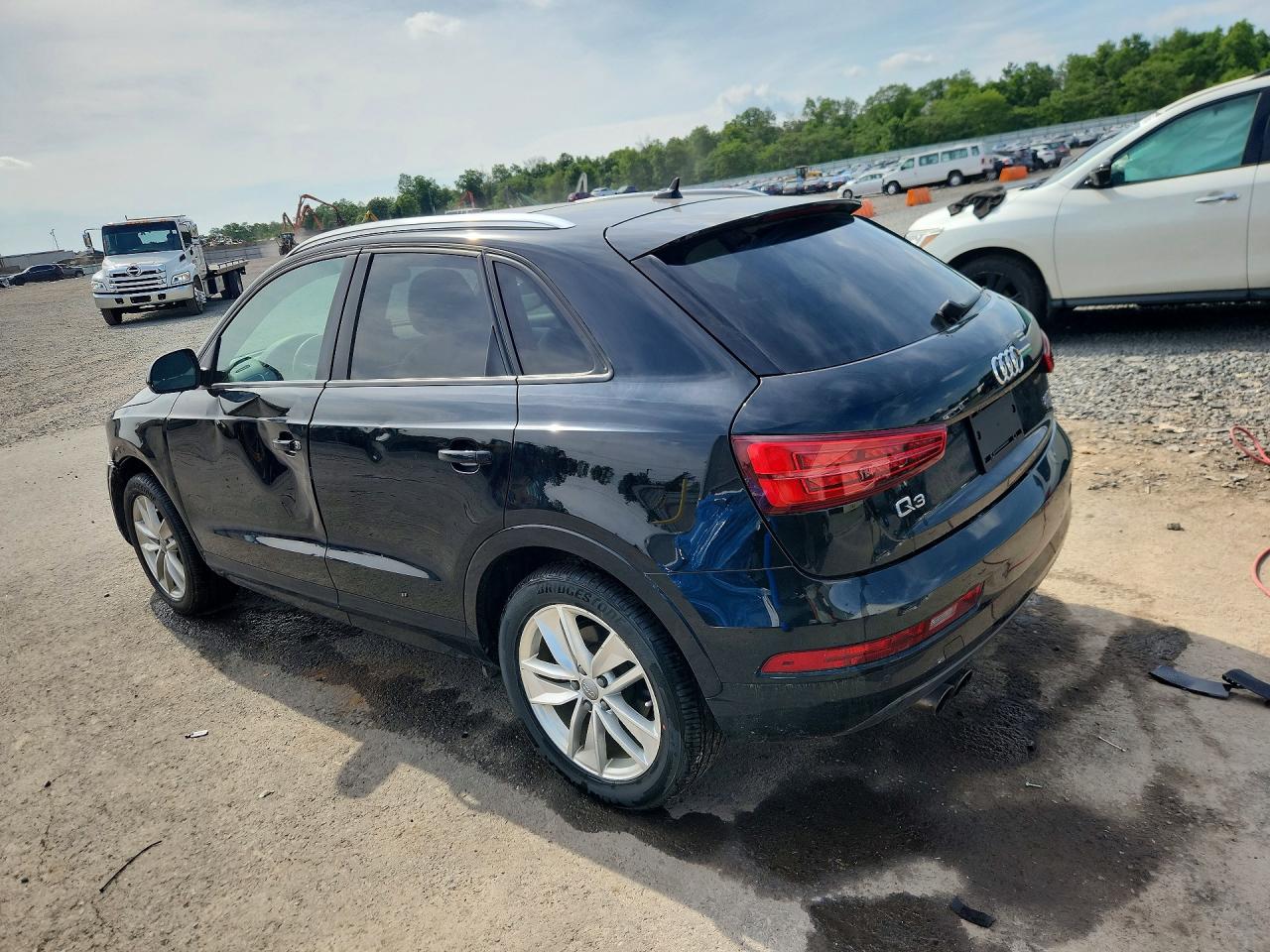 2017 AUDI Q3 PREMIUM — снимка 2