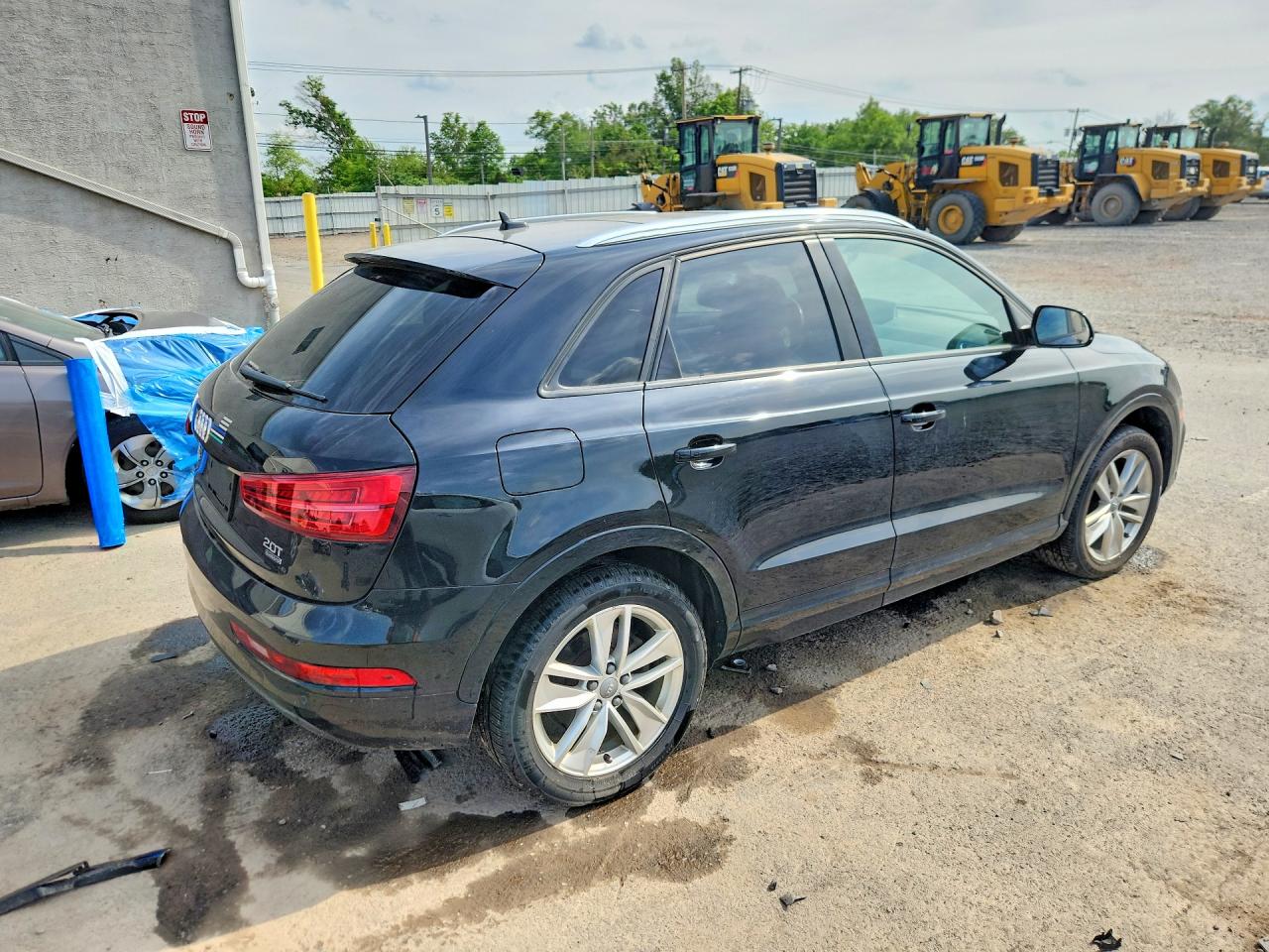 2017 AUDI Q3 PREMIUM — снимка 3