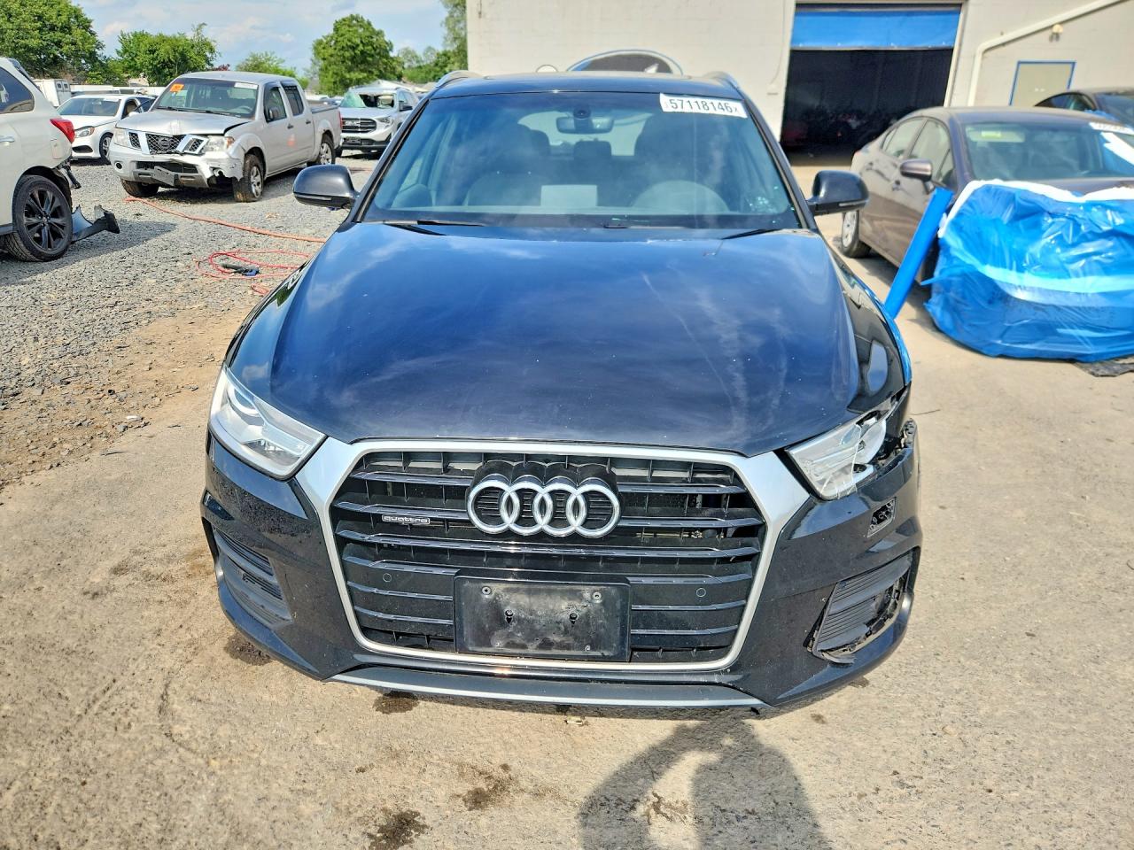 2017 AUDI Q3 PREMIUM — снимка 5