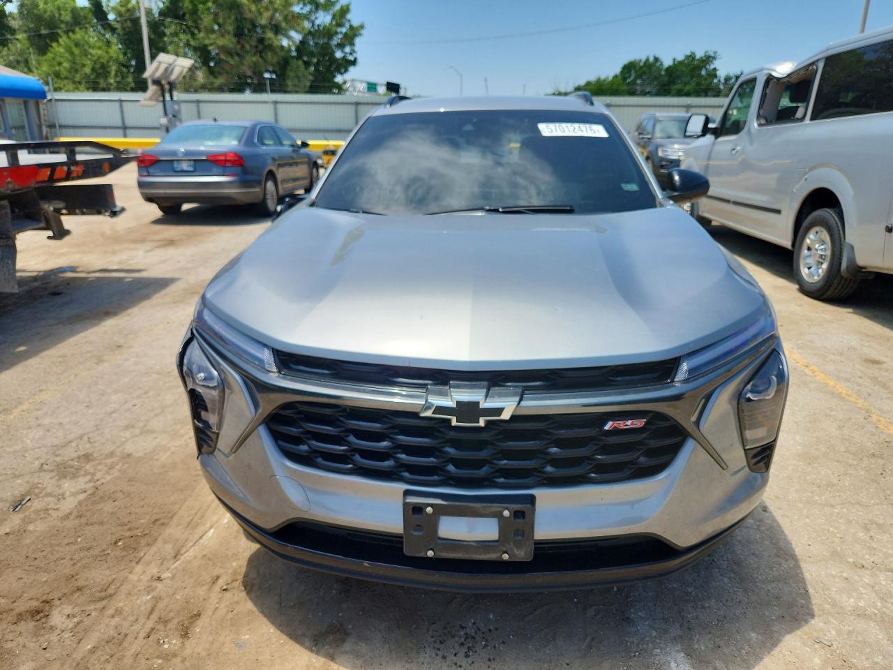 2024 CHEVROLET TRAX 2RS — снимка 5