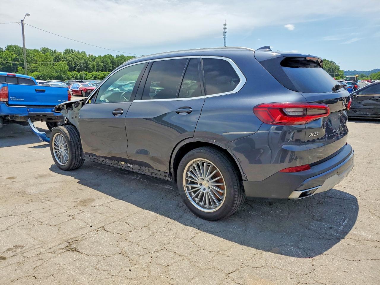 2019 BMW X5 — снимка 2