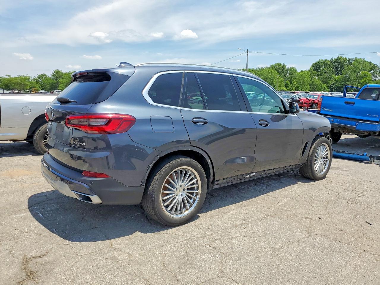 2019 BMW X5 — снимка 3