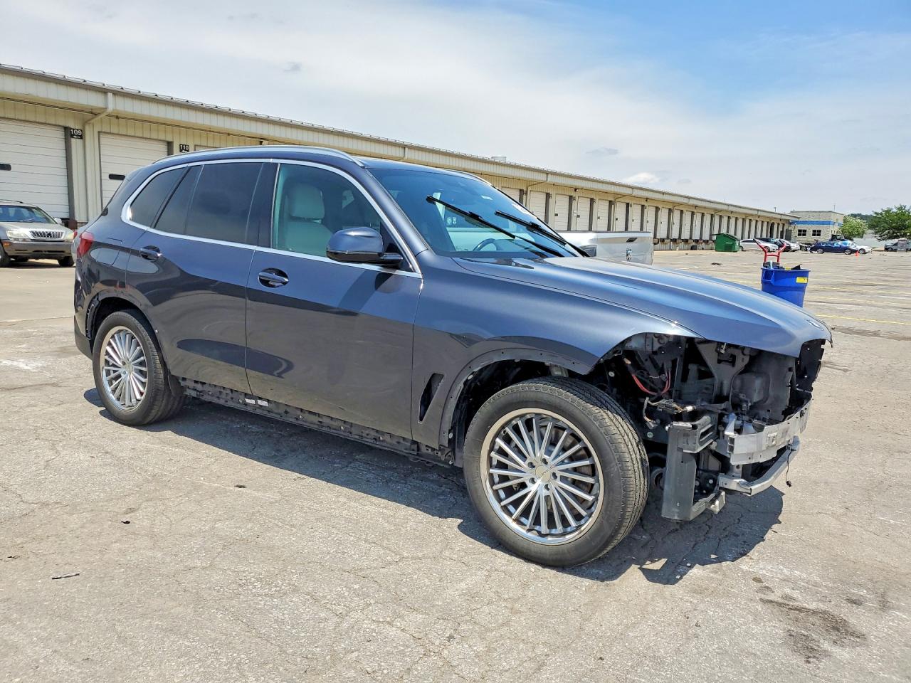 2019 BMW X5 — снимка 4