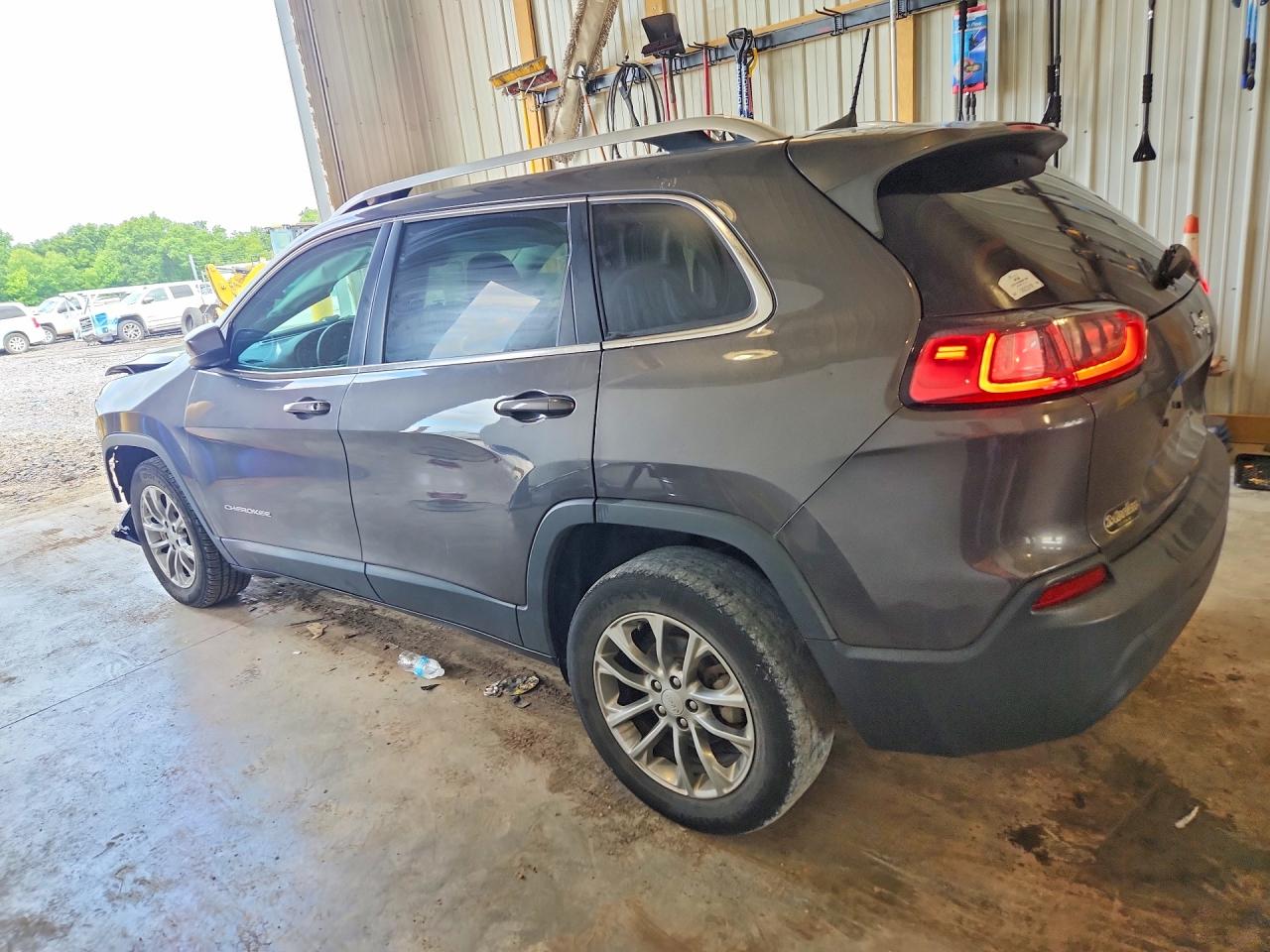 2019 JEEP CHEROKEE LATITUDE PLUS — снимка 2