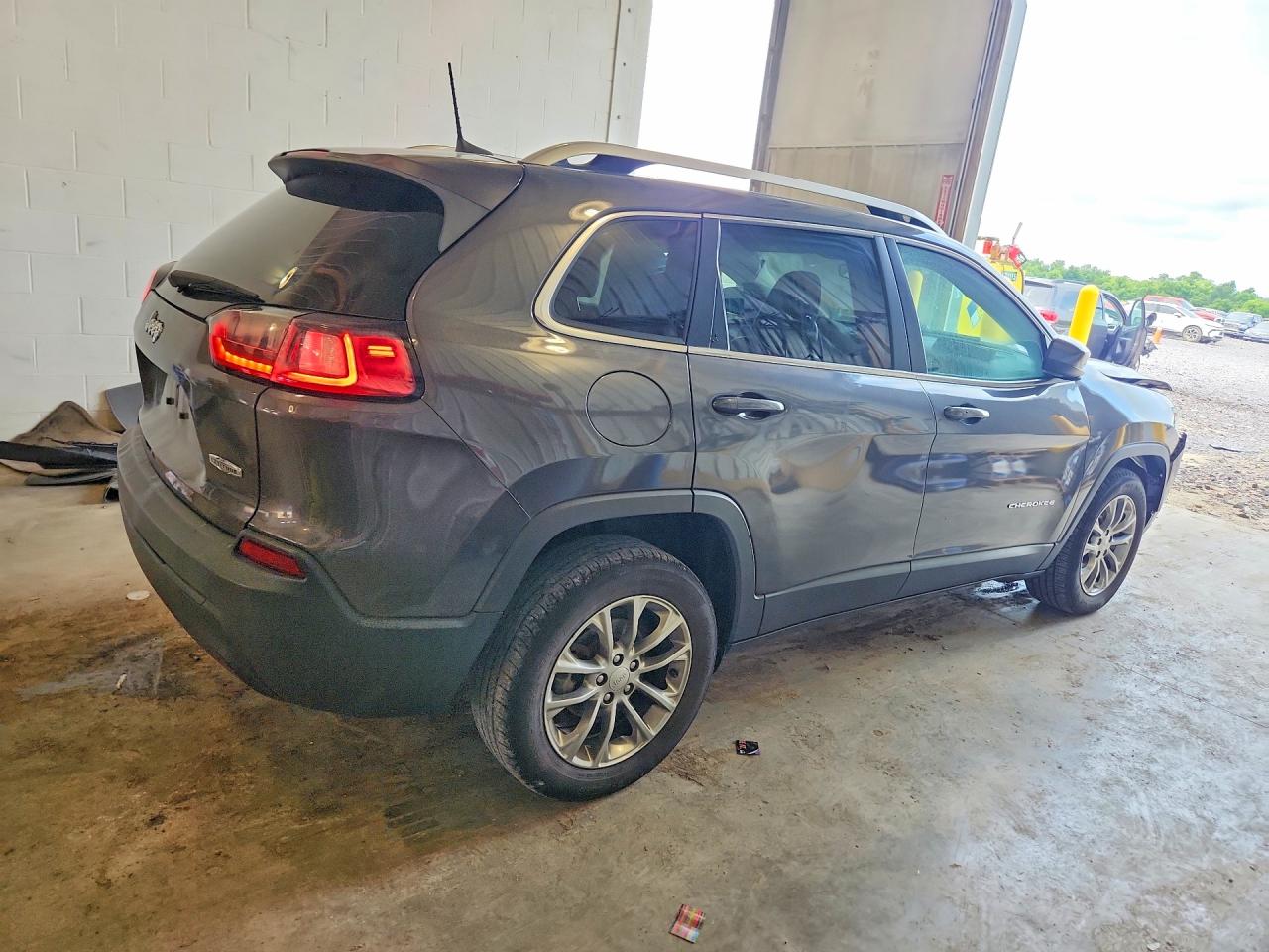 2019 JEEP CHEROKEE LATITUDE PLUS — снимка 3