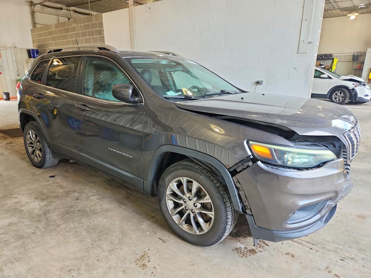 2019 JEEP CHEROKEE LATITUDE PLUS — снимка 4