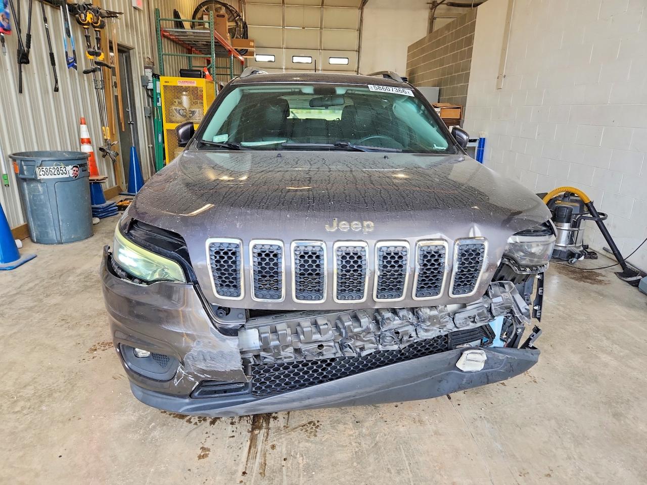 2019 JEEP CHEROKEE LATITUDE PLUS — снимка 5