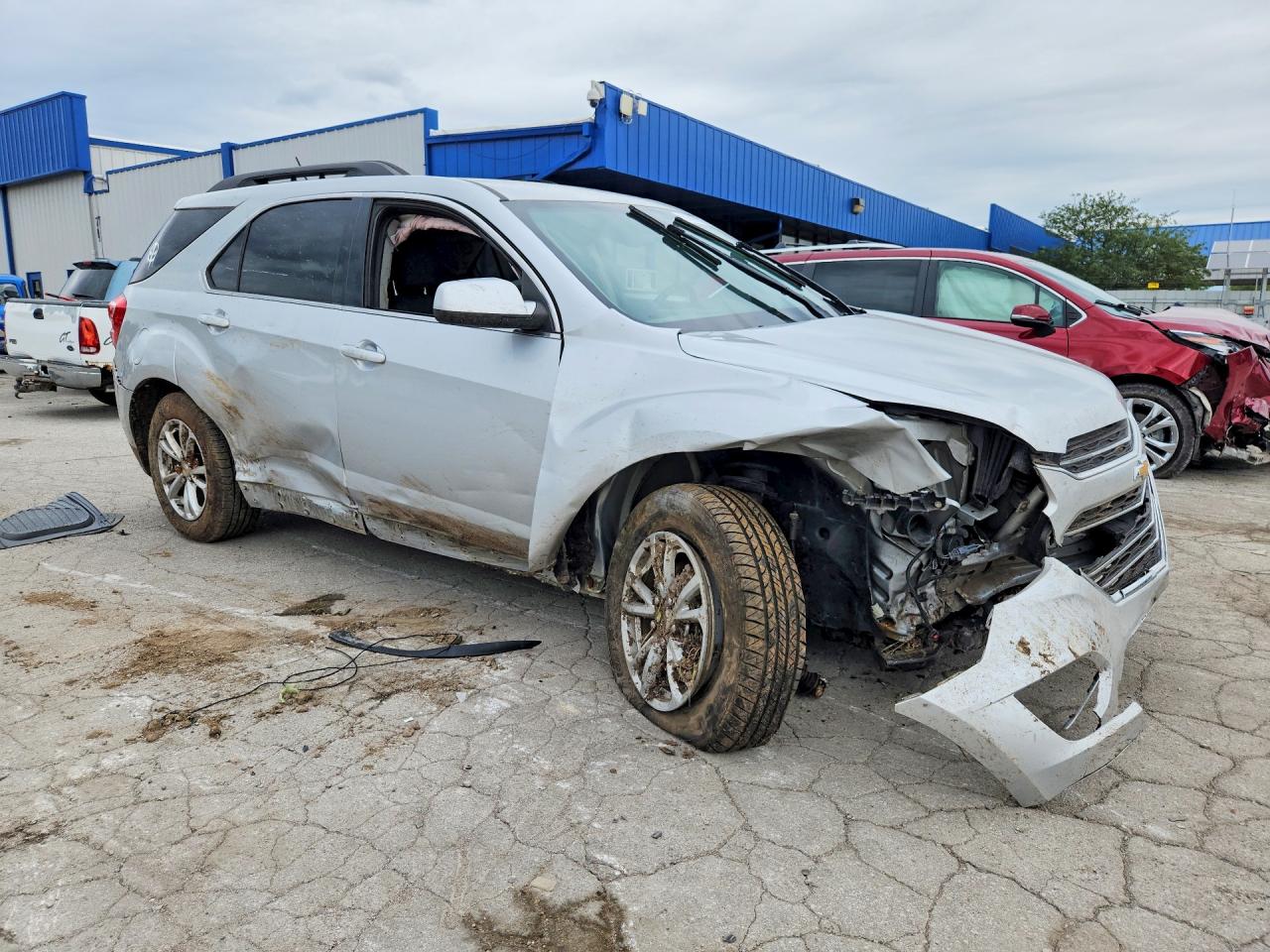 2016 CHEVROLET EQUINOX LT — снимка 4