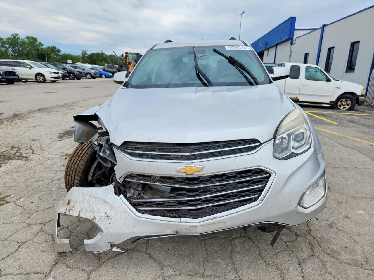 2016 CHEVROLET EQUINOX LT — снимка 5
