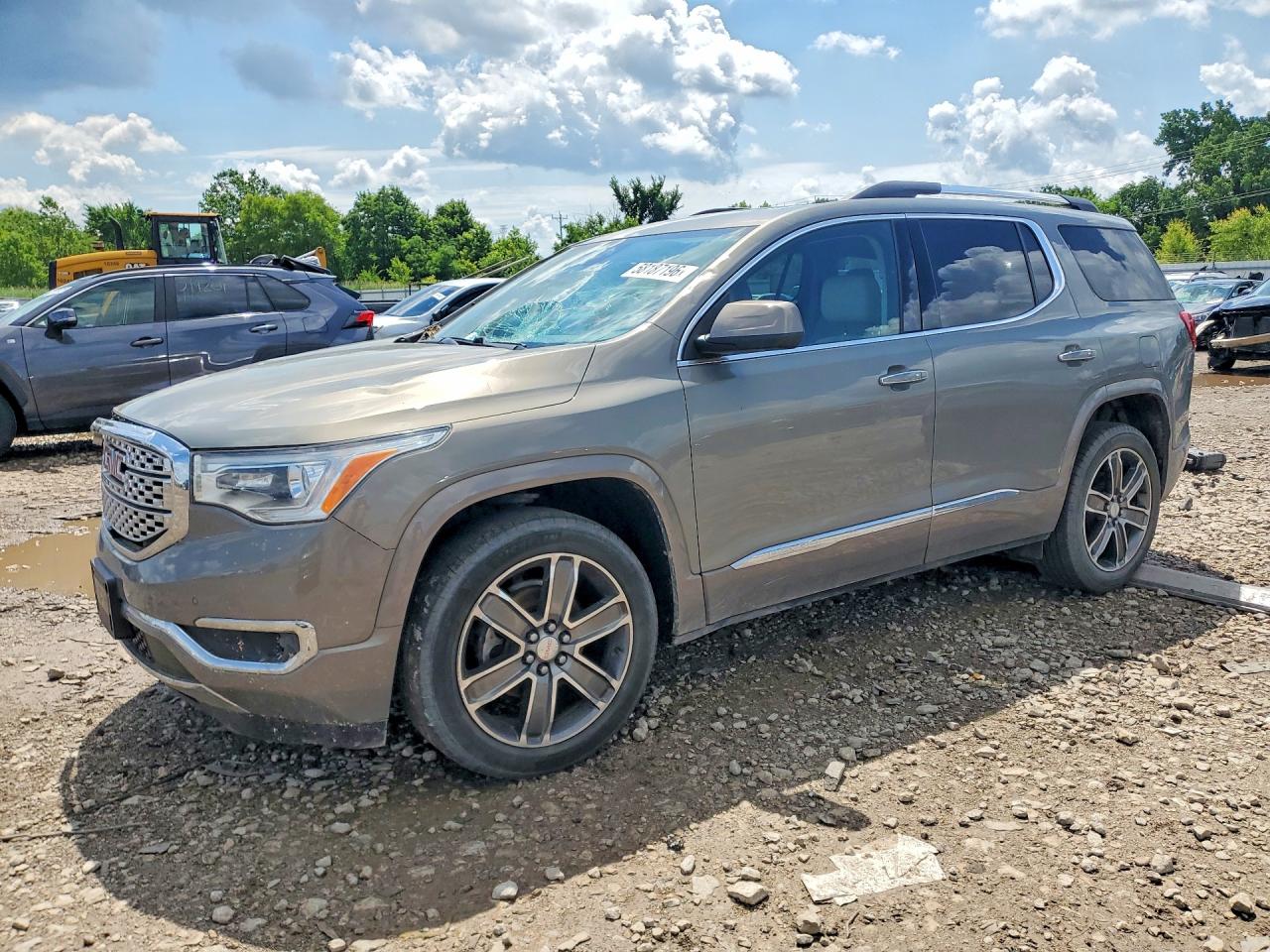 2019 GMC ACADIA DENALI
