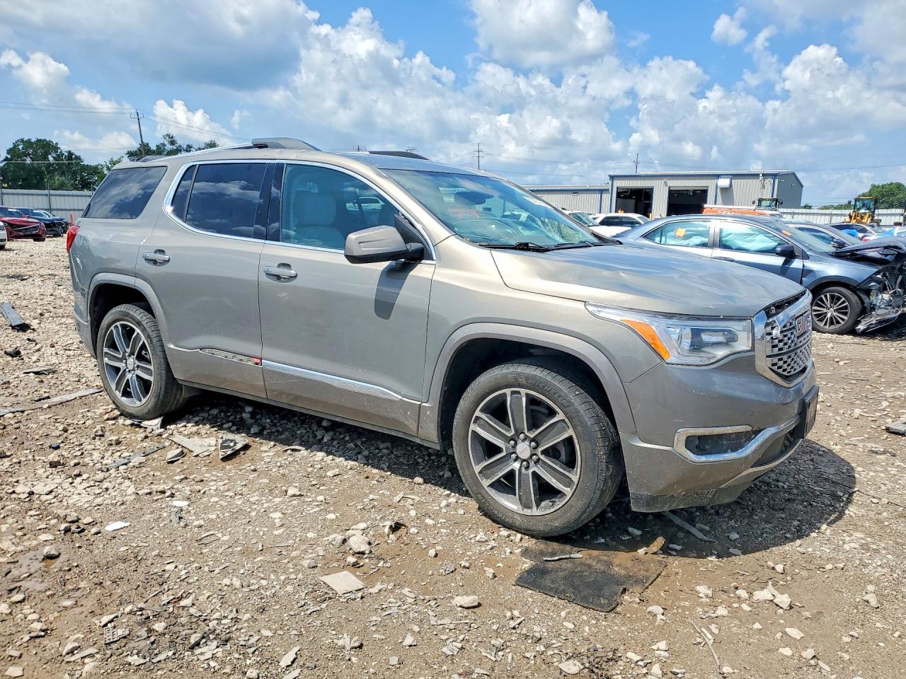 2019 GMC ACADIA DENALI — снимка 4