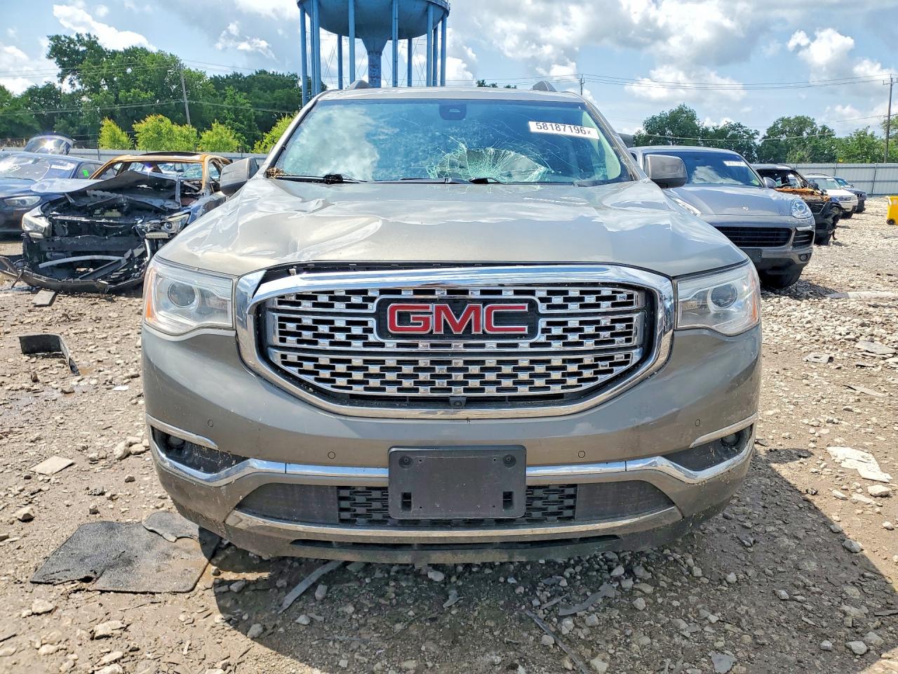 2019 GMC ACADIA DENALI — снимка 5