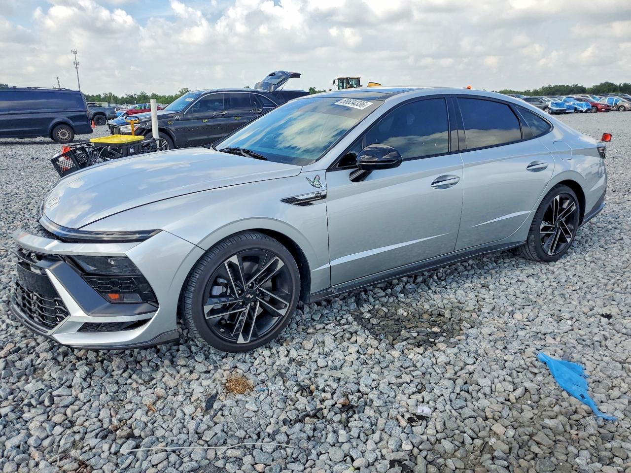 2024 HYUNDAI SONATA N LINE