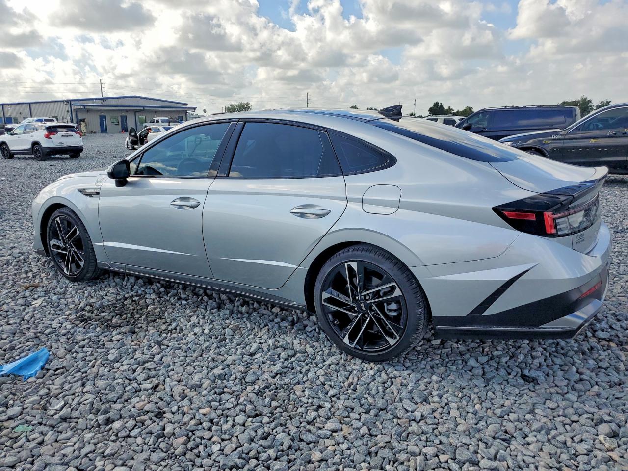 2024 HYUNDAI SONATA N LINE — снимка 2