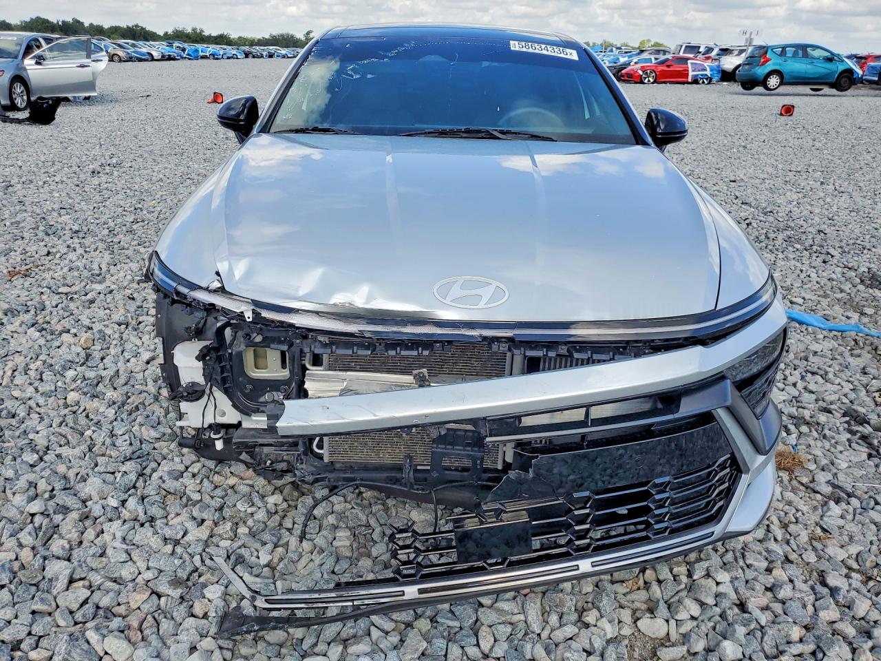 2024 HYUNDAI SONATA N LINE — снимка 5