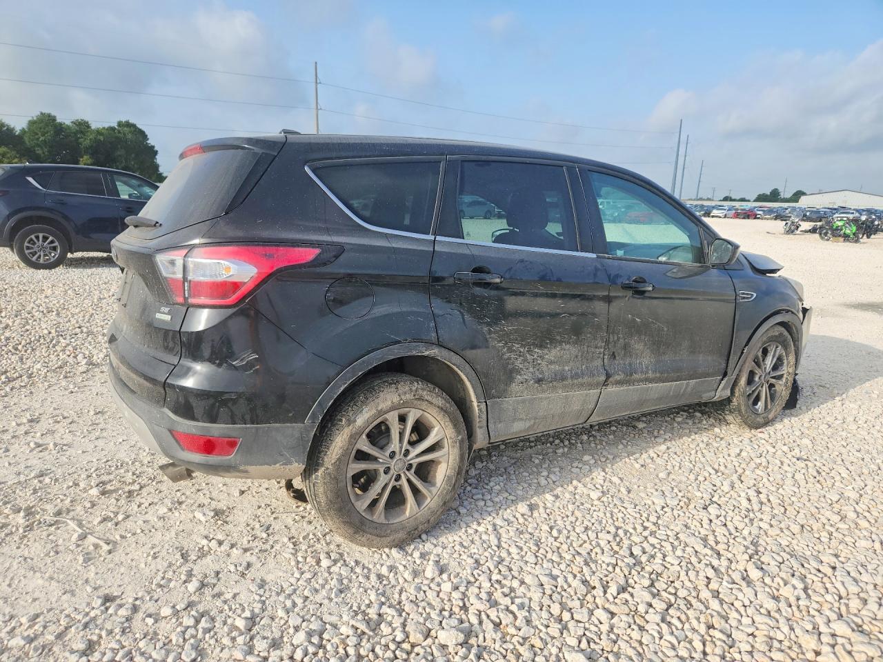 2017 FORD ESCAPE SE — снимка 3