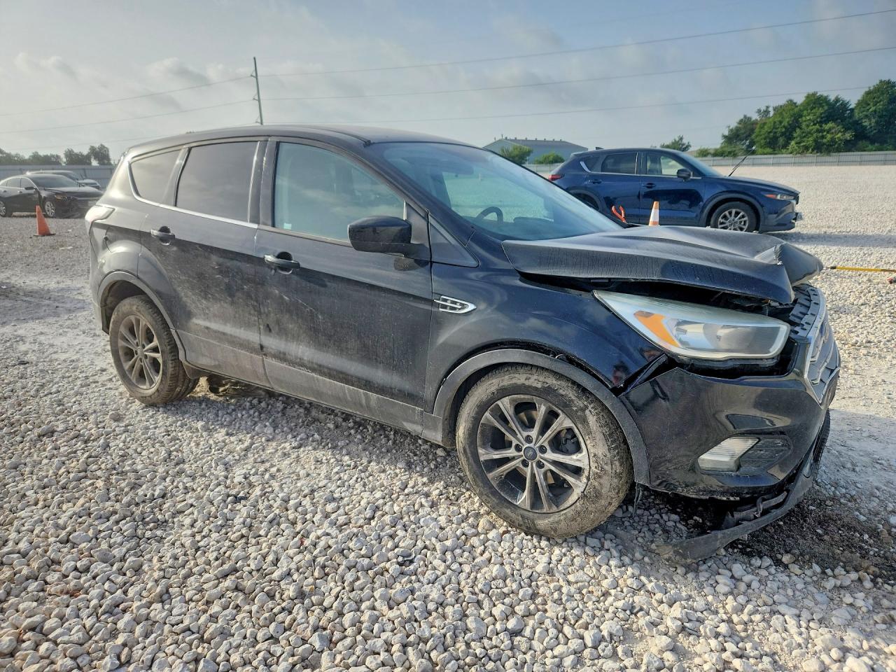 2017 FORD ESCAPE SE — снимка 4