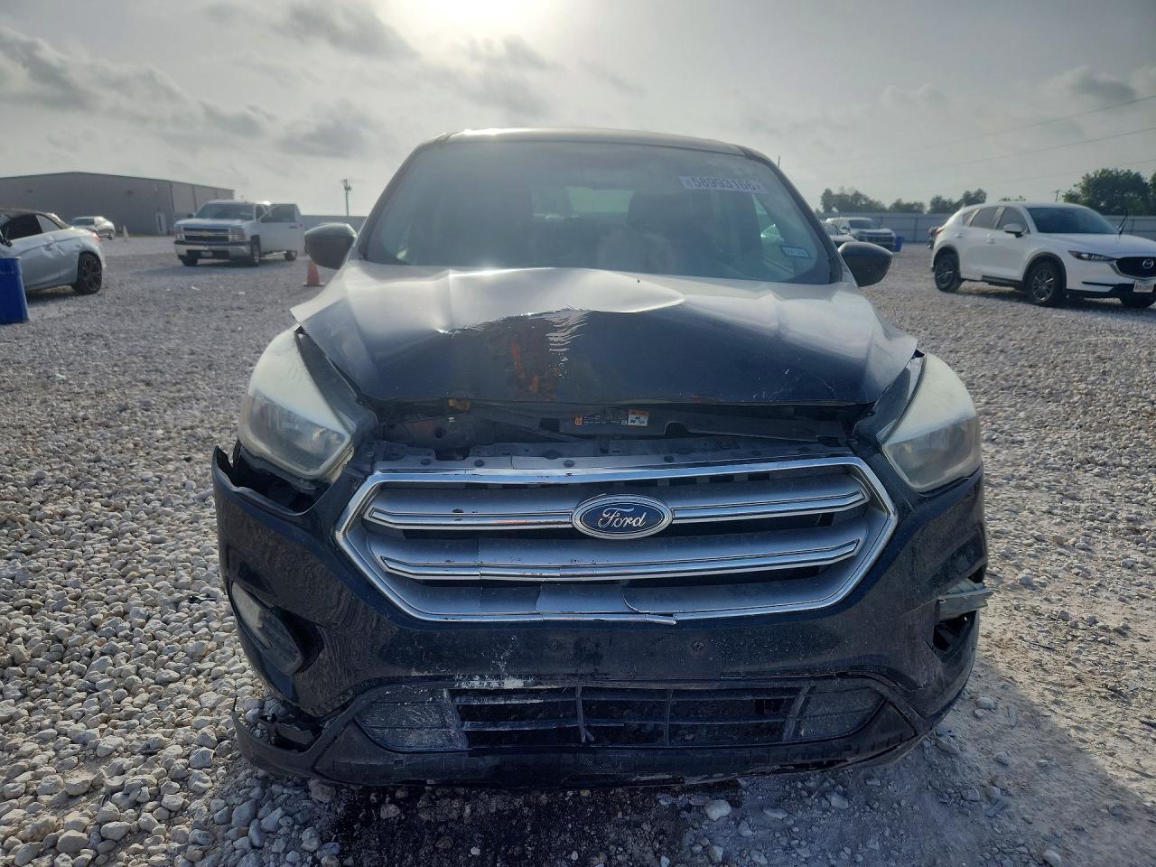 2017 FORD ESCAPE SE — снимка 5