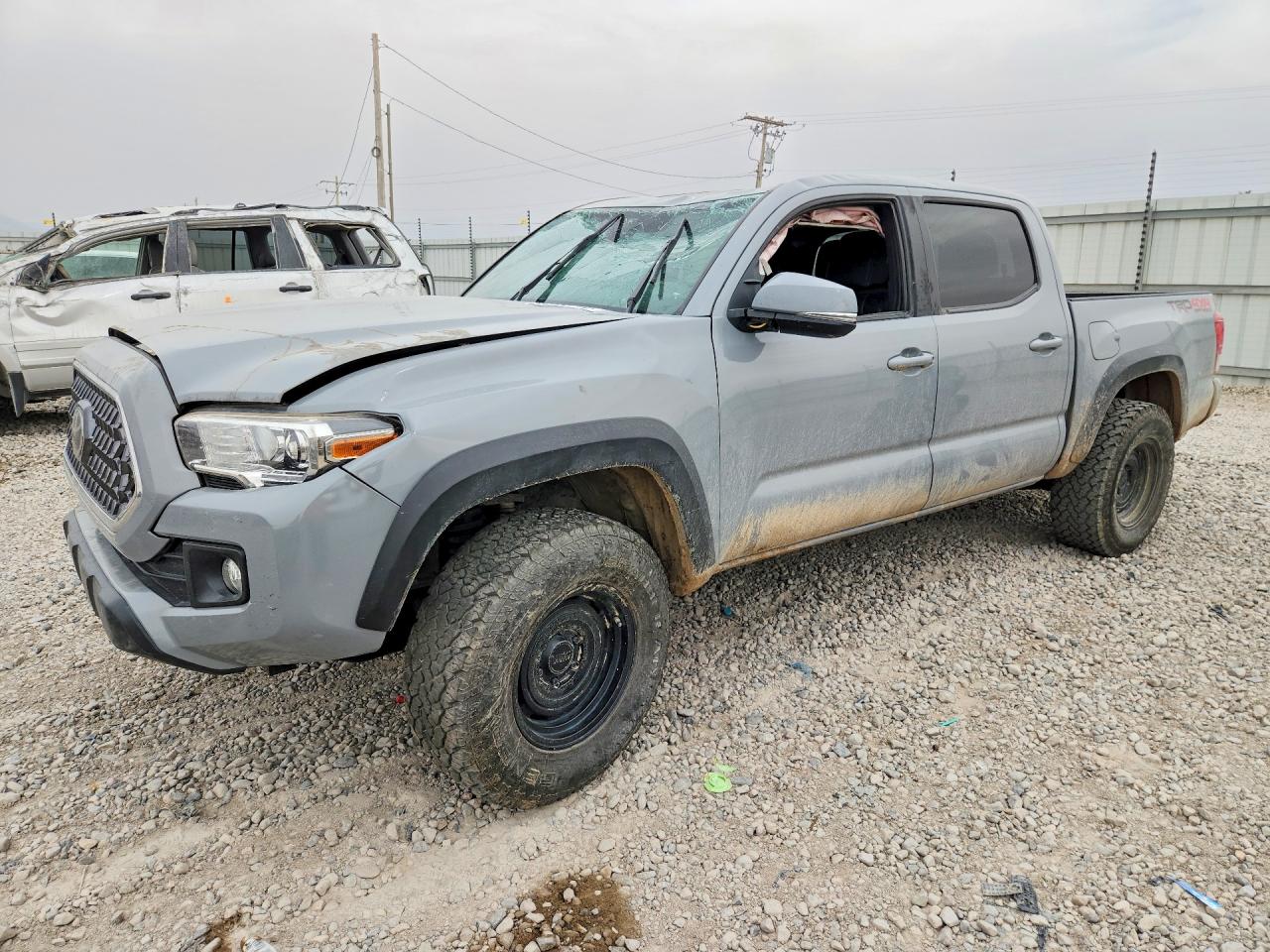 2019 TOYOTA TACOMA TRD OFF-ROAD