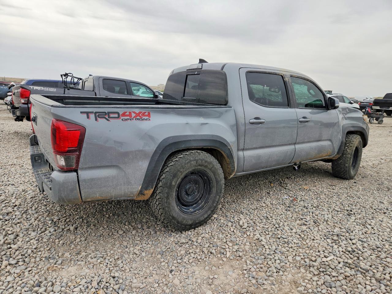2019 TOYOTA TACOMA TRD OFF-ROAD — снимка 3