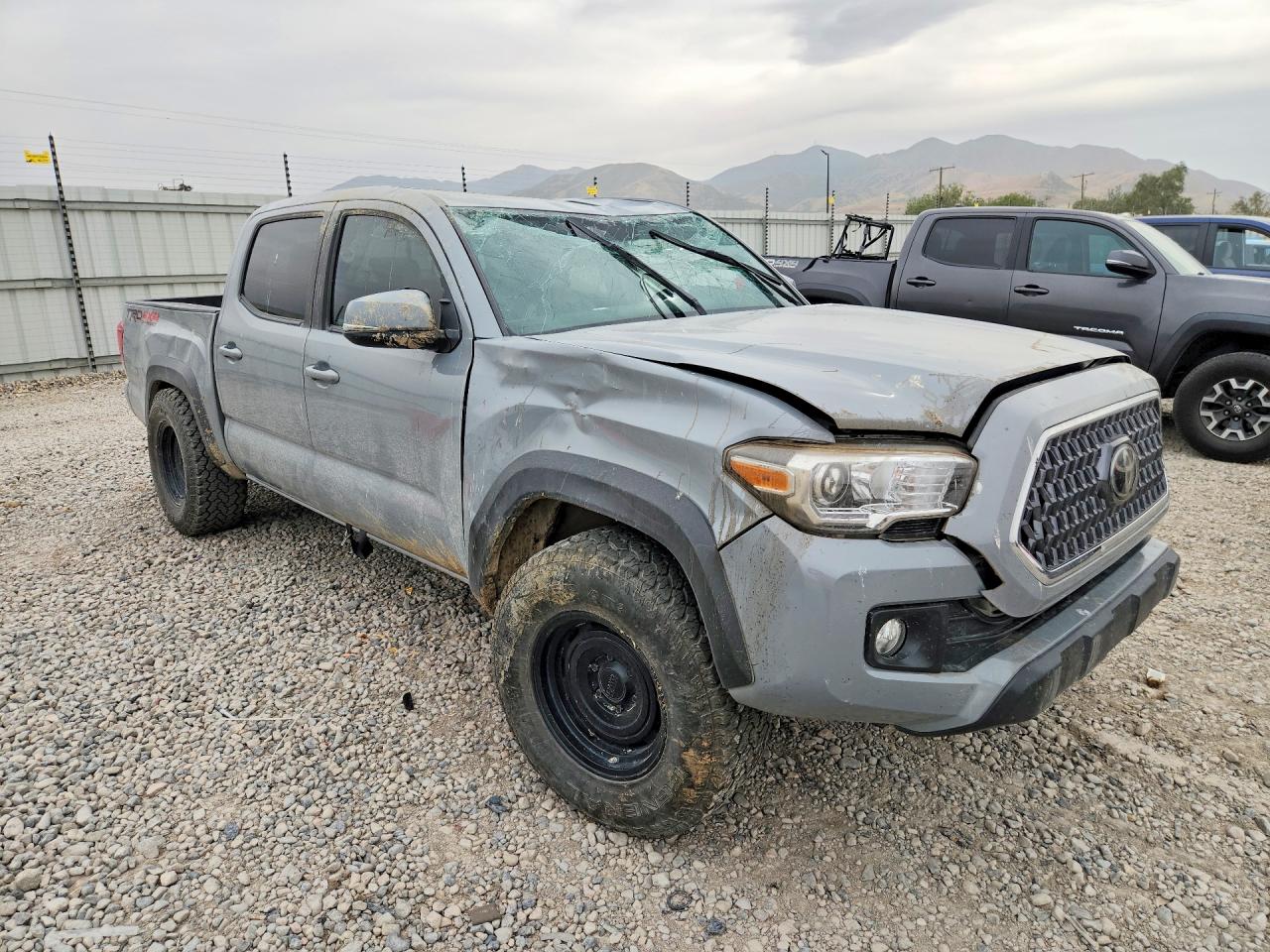 2019 TOYOTA TACOMA TRD OFF-ROAD — снимка 4