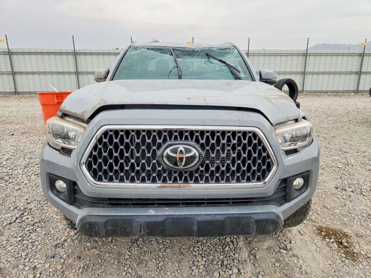 2019 TOYOTA TACOMA TRD OFF-ROAD — снимка 5