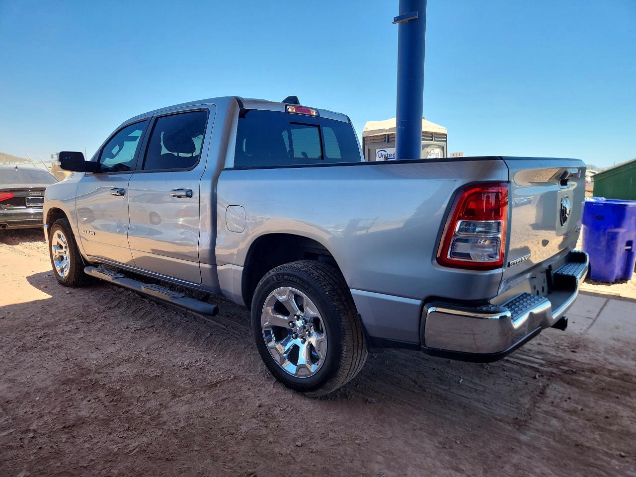2022 RAM 1500 BIG HORN — снимка 2