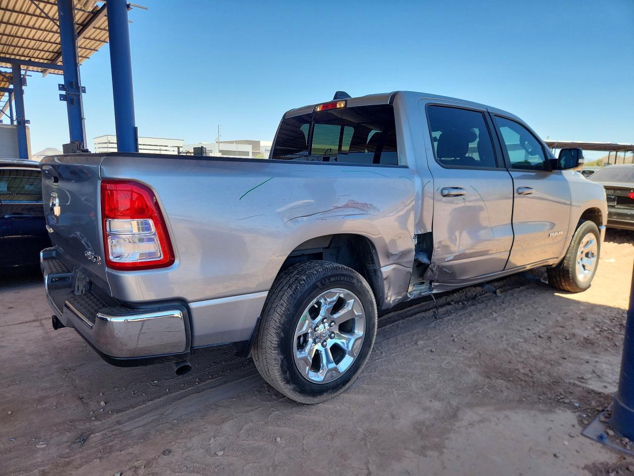 2022 RAM 1500 BIG HORN — снимка 3