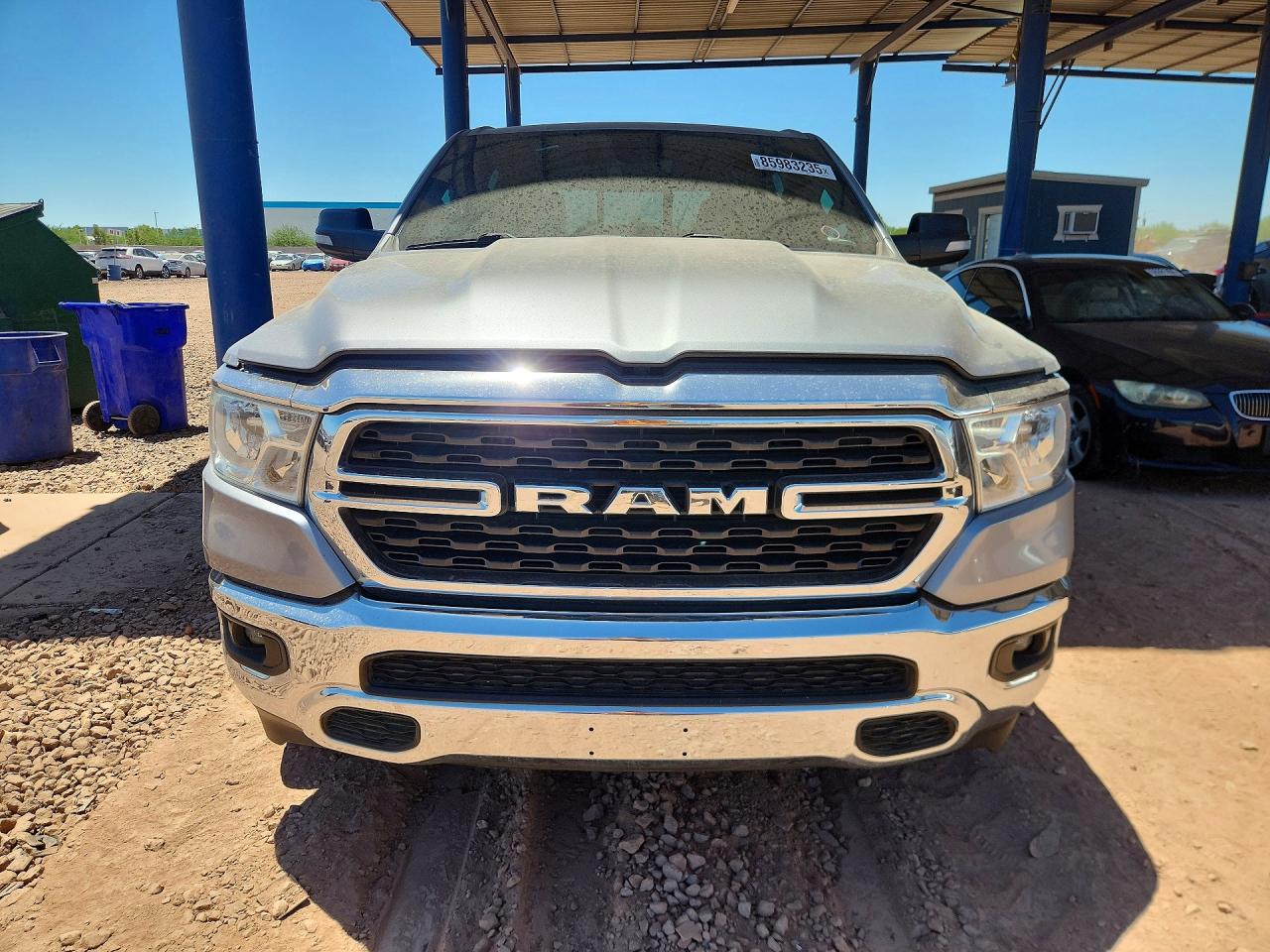 2022 RAM 1500 BIG HORN — снимка 5