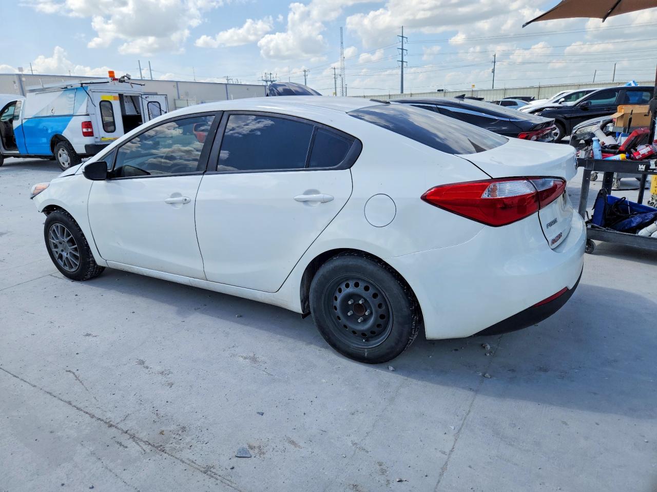2016 KIA FORTE LX — снимка 2