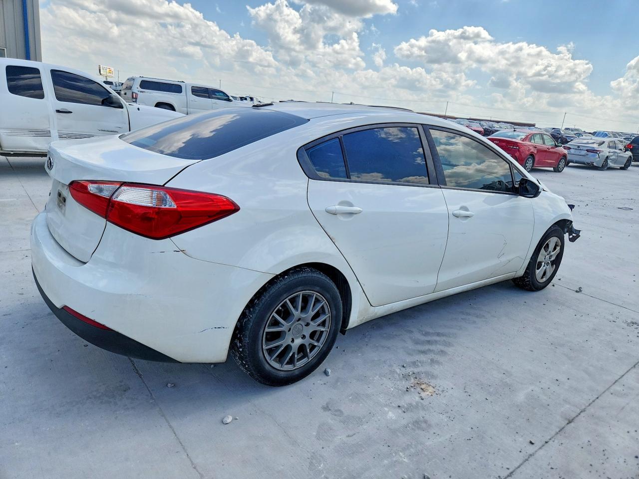 2016 KIA FORTE LX — снимка 3