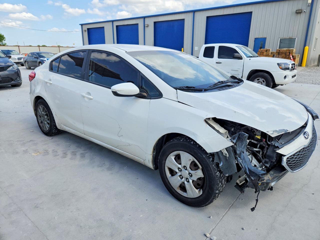 2016 KIA FORTE LX — снимка 4
