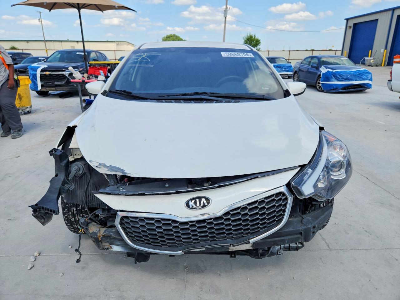 2016 KIA FORTE LX — снимка 5