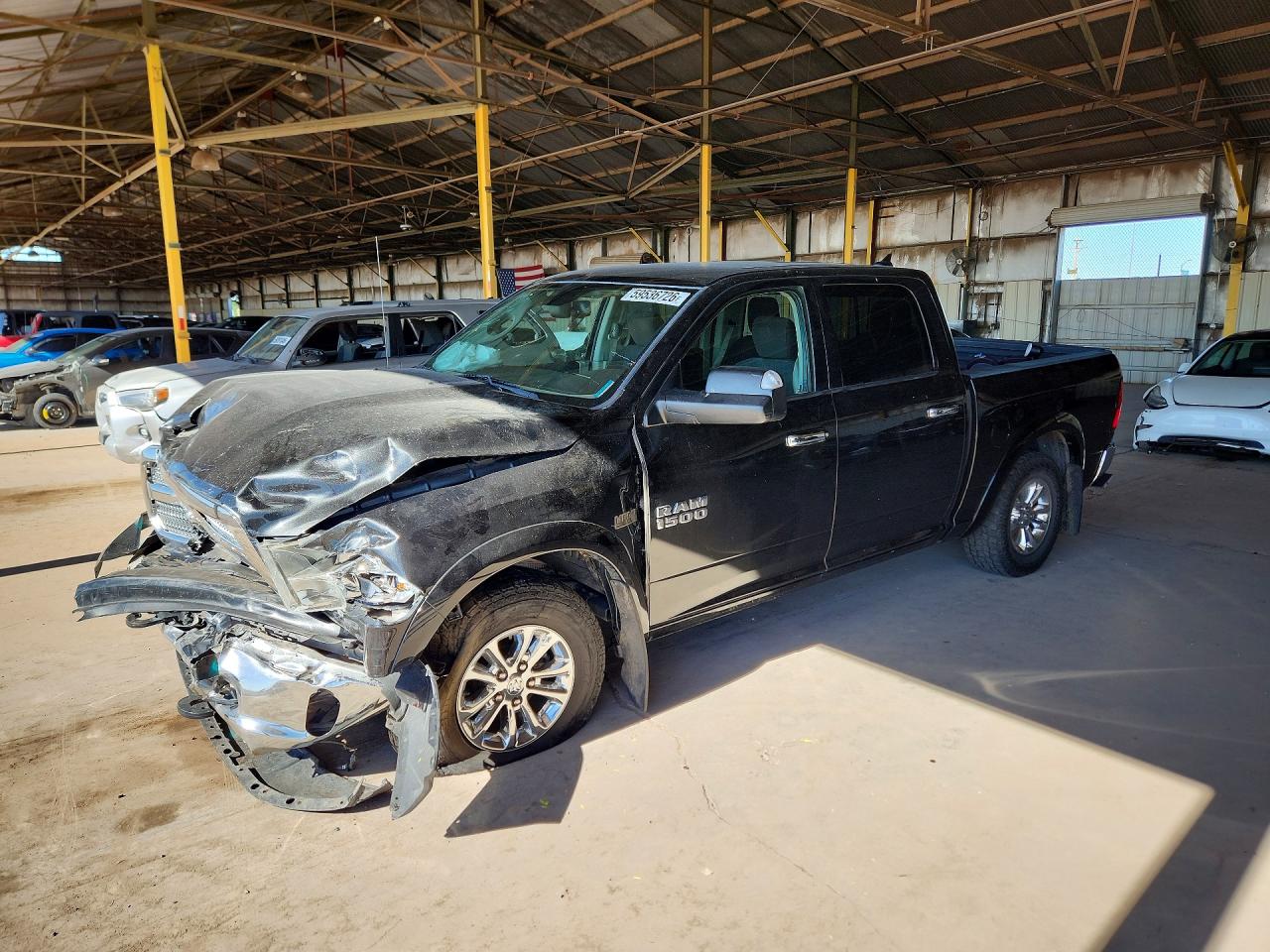 2018 RAM 1500 SLT
